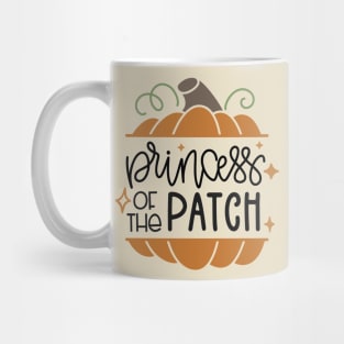 Princess Of The Patch Mug